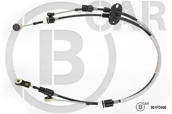 Cable Pull, manual transmission